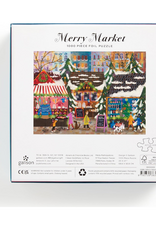 Raincoast Books Merry Market 1000 Piece Puzzle