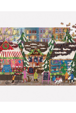 Raincoast Books Merry Market 1000 Piece Puzzle