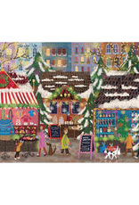Raincoast Books Merry Market 1000 Piece Puzzle