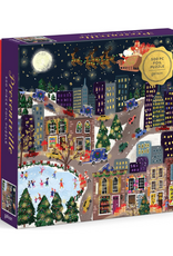 Raincoast Books Presentville 500 Piece Foil Puzzle