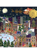 Raincoast Books Presentville 500 Piece Foil Puzzle