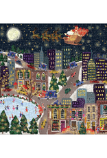 Raincoast Books Presentville 500 Piece Foil Puzzle