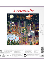 Raincoast Books Presentville 500 Piece Foil Puzzle