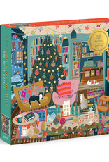 Raincoast Books Season's Readings 500 Piece Puzzle