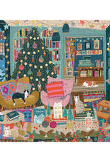 Raincoast Books Season's Readings 500 Piece Puzzle