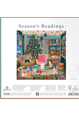 Raincoast Books Season's Readings 500 Piece Puzzle