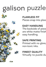 Raincoast Books Season's Readings 500 Piece Puzzle