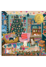 Raincoast Books Season's Readings 500 Piece Puzzle