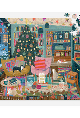 Raincoast Books Season's Readings 500 Piece Puzzle