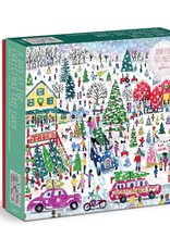 Raincoast Books Christmas Tree Farm 1000 Piece Puzzle