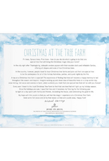 Raincoast Books Christmas Tree Farm 1000 Piece Puzzle