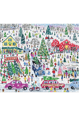 Raincoast Books Christmas Tree Farm 1000 Piece Puzzle