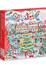 Raincoast Books Toy Workshop 500 Piece Foil Puzzle