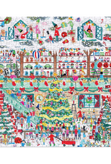 Raincoast Books Toy Workshop 500 Piece Foil Puzzle