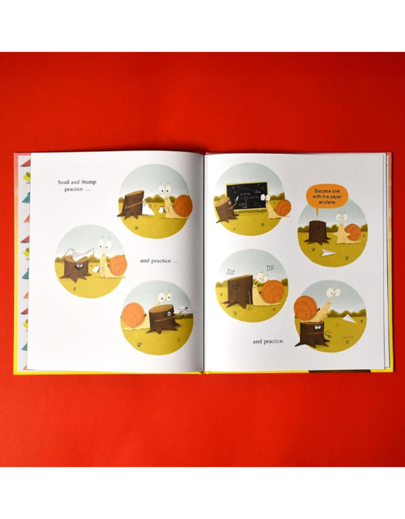 Raincoast Books How to Behave Like a Snail Book