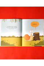 Raincoast Books How to Behave Like a Snail Book