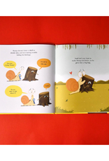 Raincoast Books How to Behave Like a Snail Book