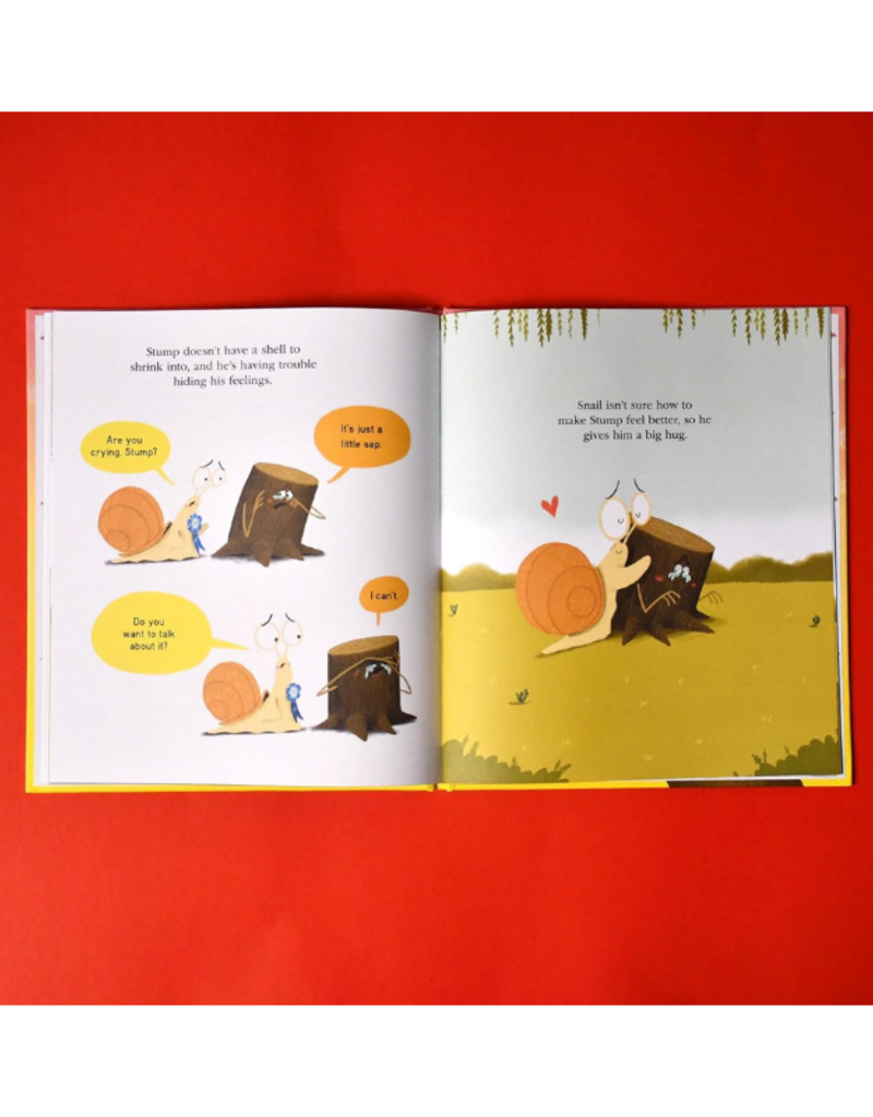 Raincoast Books How to Behave Like a Snail Book