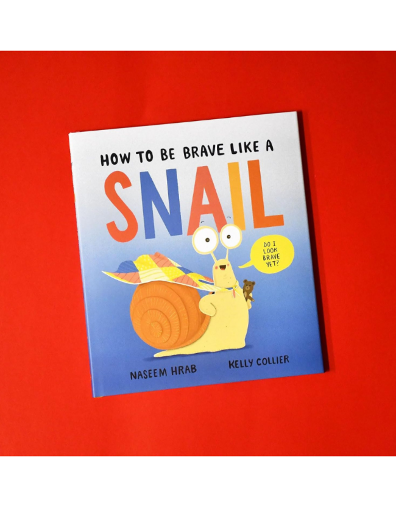 Raincoast Books How to Behave Like a Snail Book