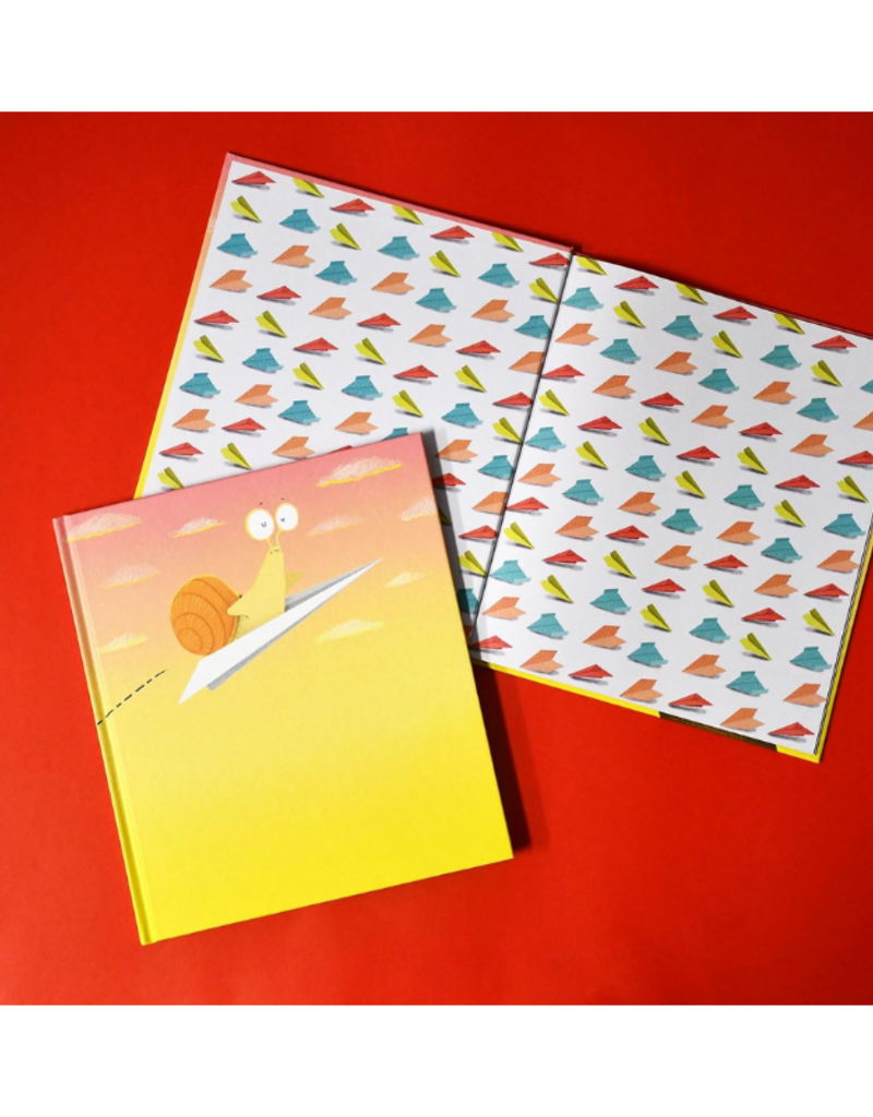 Raincoast Books How to Behave Like a Snail Book