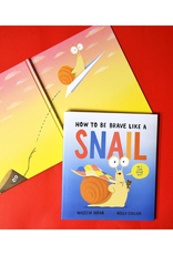 Raincoast Books How to Behave Like a Snail Book