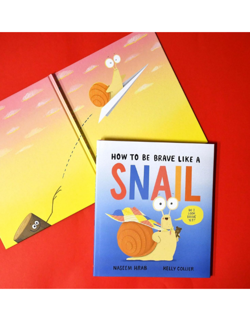 Raincoast Books How to Behave Like a Snail Book