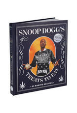Raincoast Books Snoop Dogg's Treats to Eat: Baking