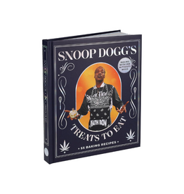 Raincoast Books Snoop Dogg's Treats to Eat: Baking