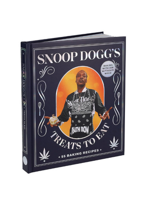 Raincoast Books Snoop Dogg's Treats to Eat: Baking
