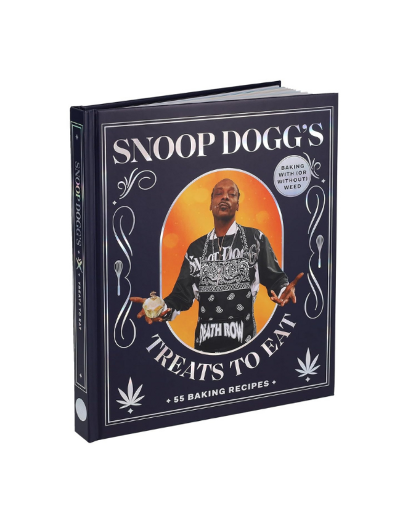 Raincoast Books Snoop Dogg's Treats to Eat: Baking