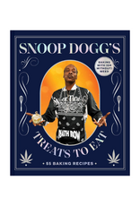 Raincoast Books Snoop Dogg's Treats to Eat: Baking