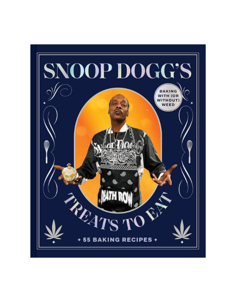 Raincoast Books Snoop Dogg's Treats to Eat: Baking