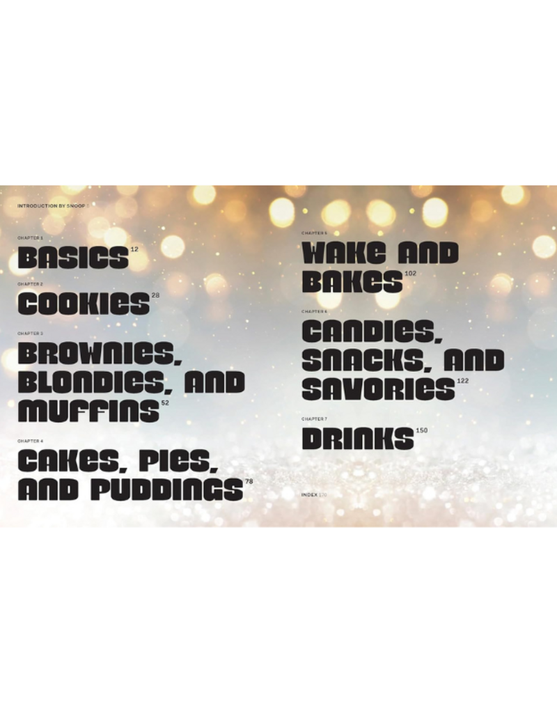 Raincoast Books Snoop Dogg's Treats to Eat: Baking