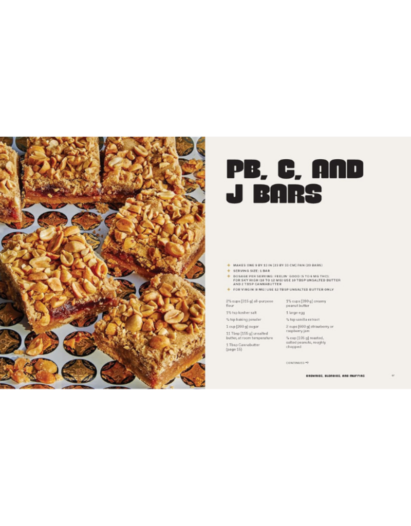 Raincoast Books Snoop Dogg's Treats to Eat: Baking