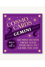 Raincoast Books Cosmo Cards Mini Memo
