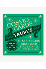 Raincoast Books Cosmo Cards Mini Memo