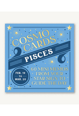Raincoast Books Cosmo Cards Mini Memo