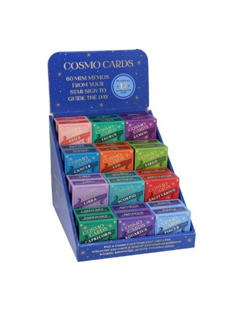 Raincoast Books Cosmo Cards Mini Memo