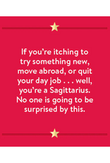 Raincoast Books Cosmo Cards Mini Memo