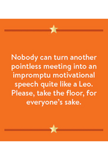 Raincoast Books Cosmo Cards Mini Memo