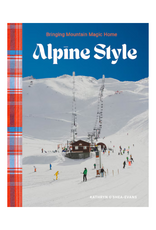 Raincoast Books Alpine Style Book
