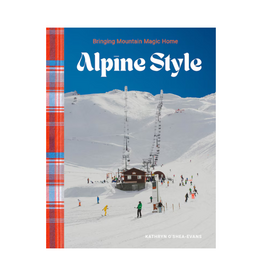 Raincoast Books Alpine Style Book