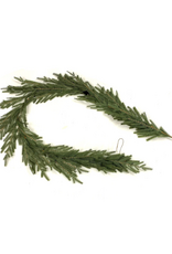 Norfolk Pine Garland 6'