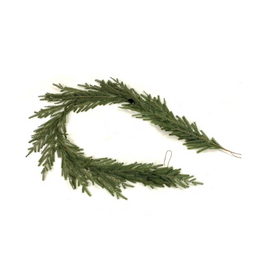 Norfolk Pine Garland 6'