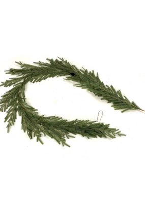 Norfolk Pine Garland 6'