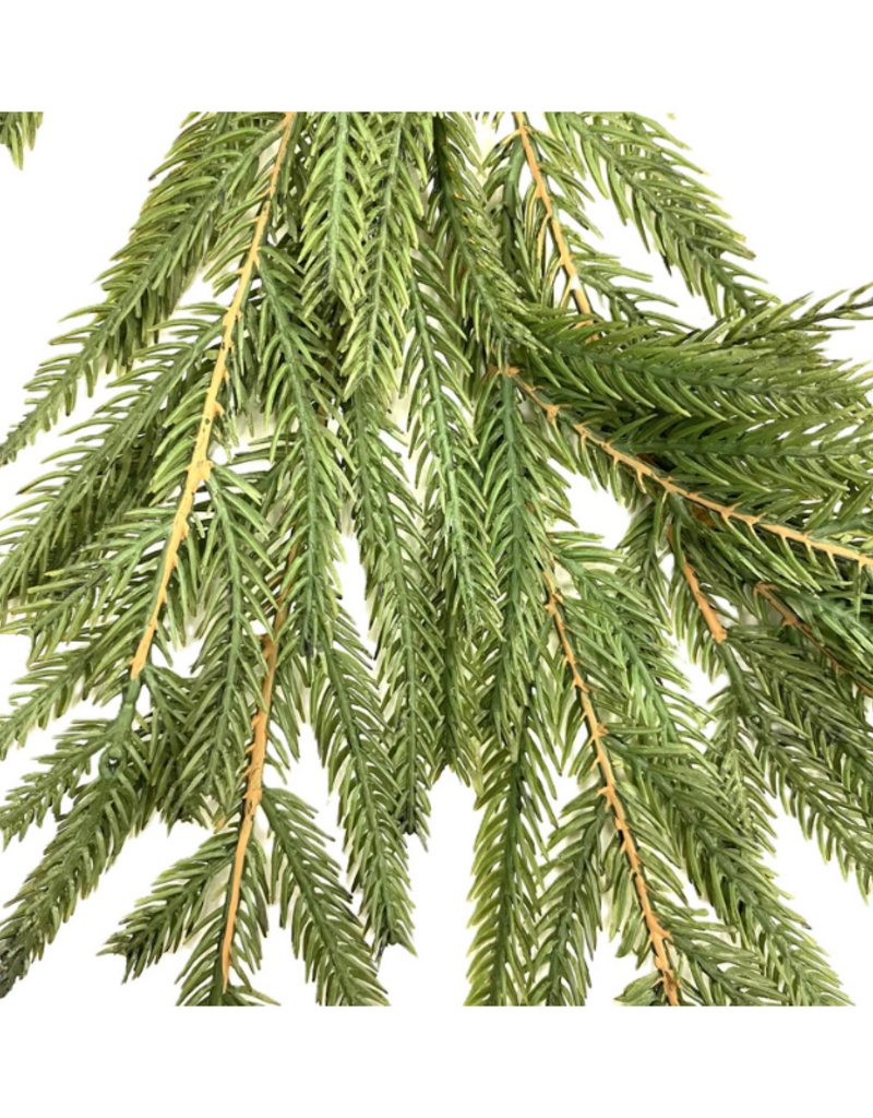 Norfolk Pine Garland 6'