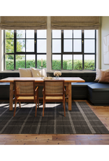 Dash & Albert Downing Plaid Wool Rug by Nate Berkus 2'6"x8'