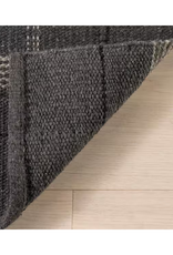 Dash & Albert Downing Plaid Wool Rug by Nate Berkus 2'6"x8'