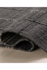 Dash & Albert Downing Plaid Wool Rug by Nate Berkus 2'6"x8'