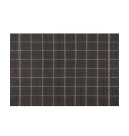 Dash & Albert Downing Plaid Wool Rug by Nate Berkus 2'6"x8'